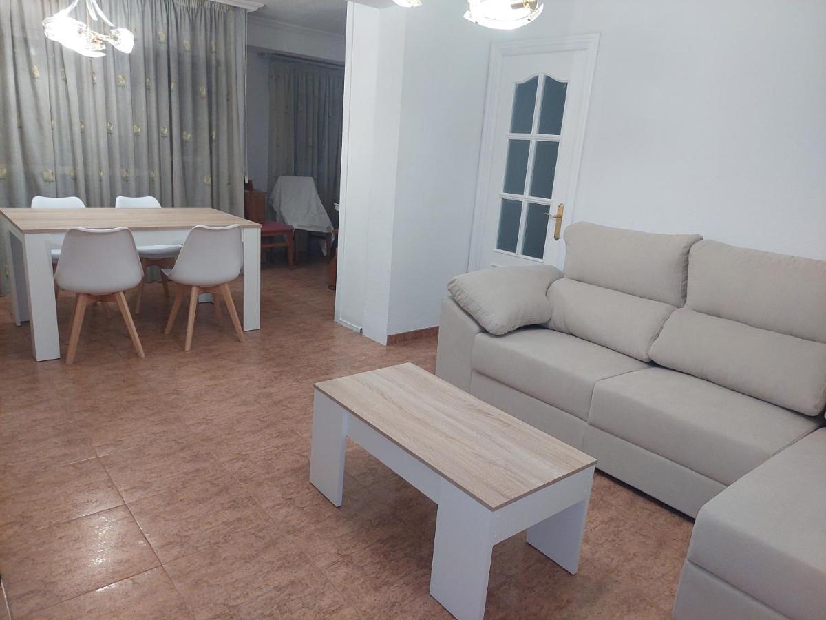 Apartamento Estacion A 3 Min Córdoba Exterior foto