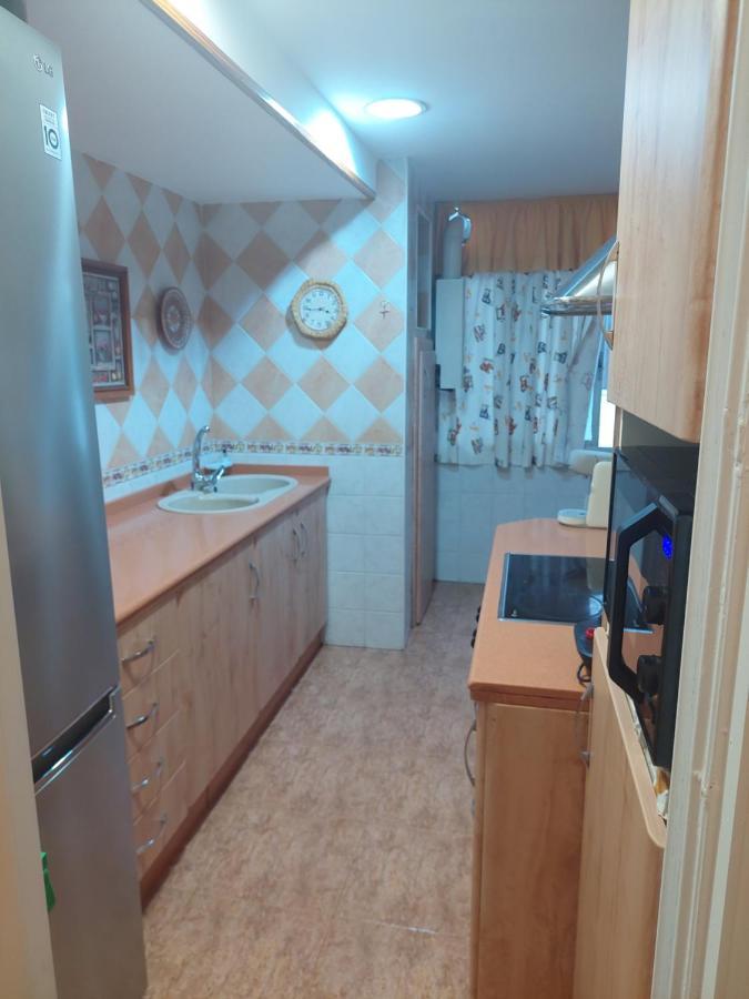 Apartamento Estacion A 3 Min Córdoba Exterior foto
