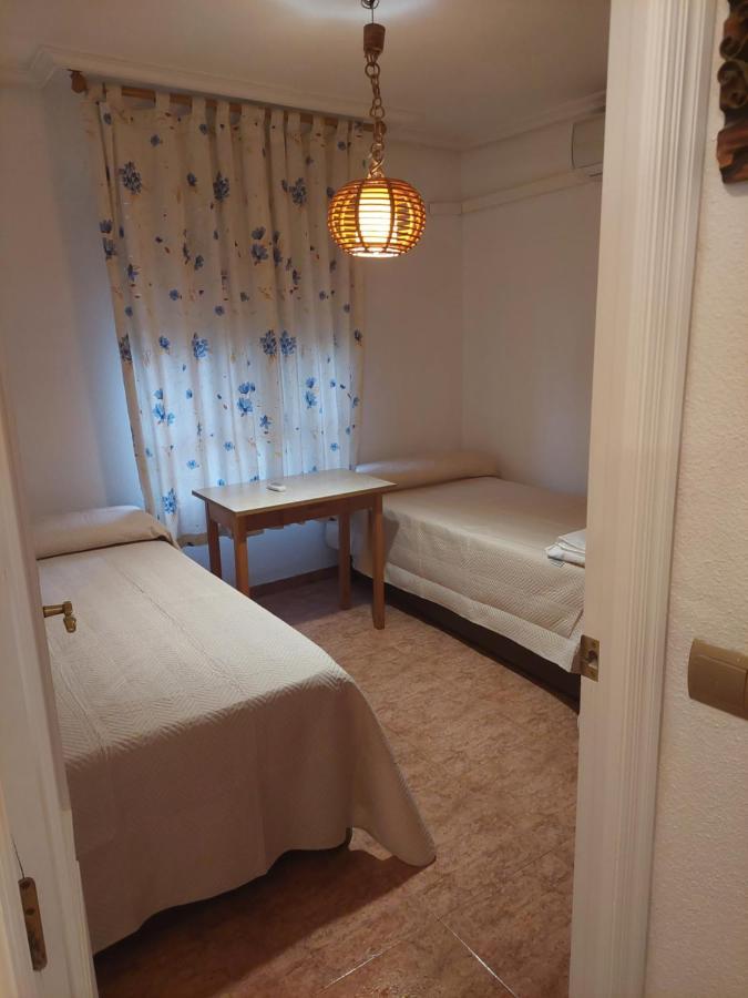 Apartamento Estacion A 3 Min Córdoba Exterior foto