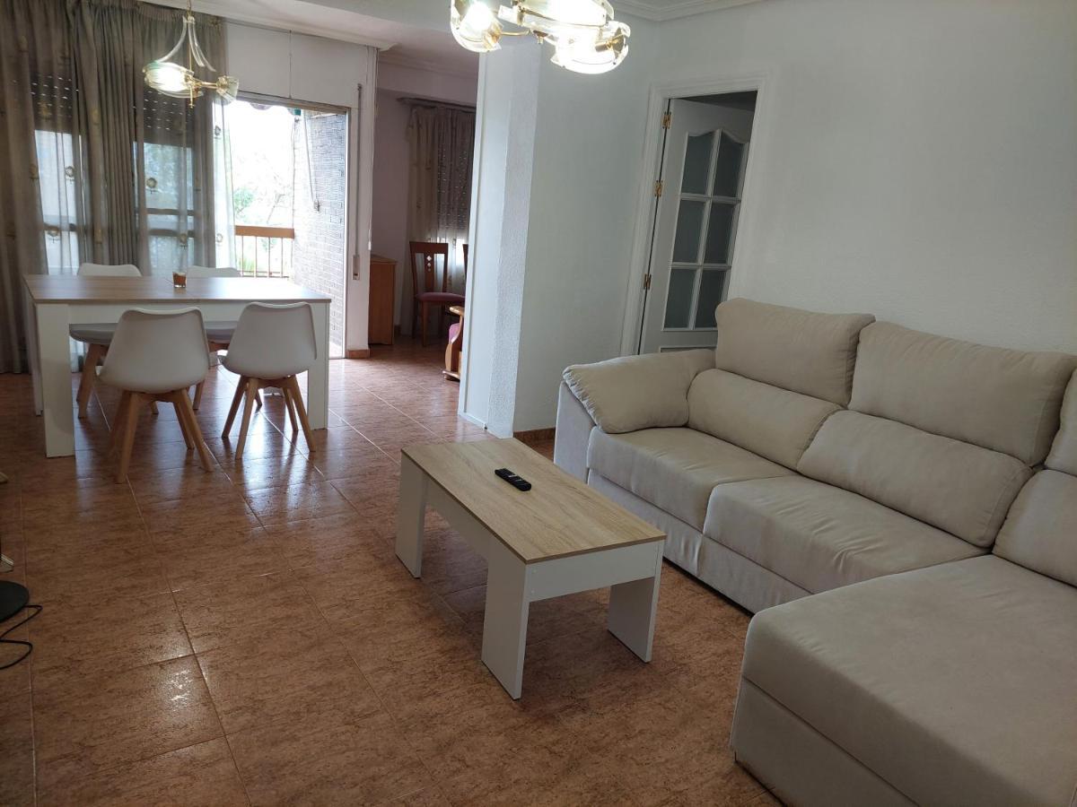 Apartamento Estacion A 3 Min Córdoba Exterior foto