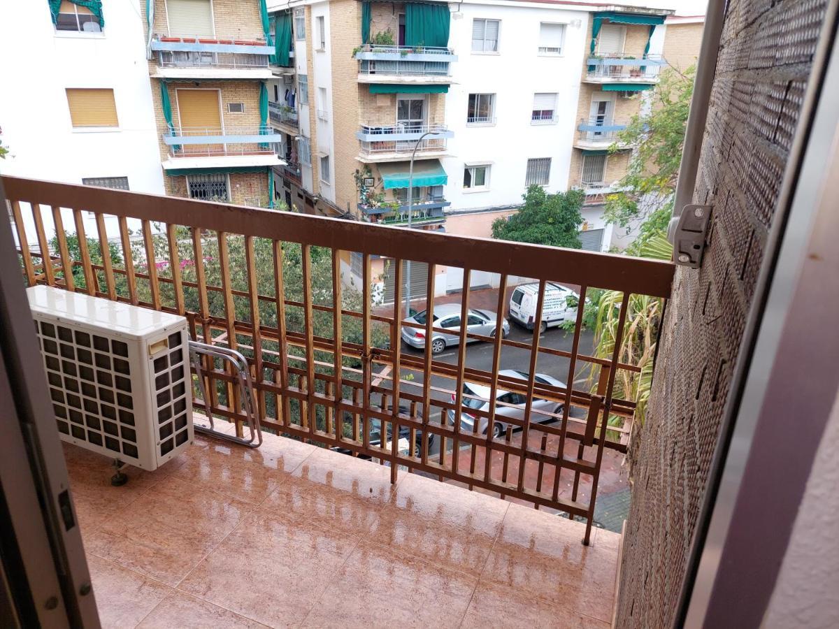 Apartamento Estacion A 3 Min Córdoba Exterior foto